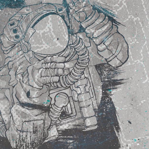 For Astronauts And Satellites