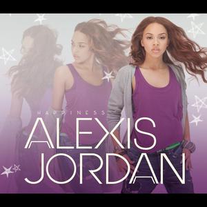 Alexis Jordan - Happiness （升8半音）