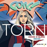 Ava Max-Torn 伴奏