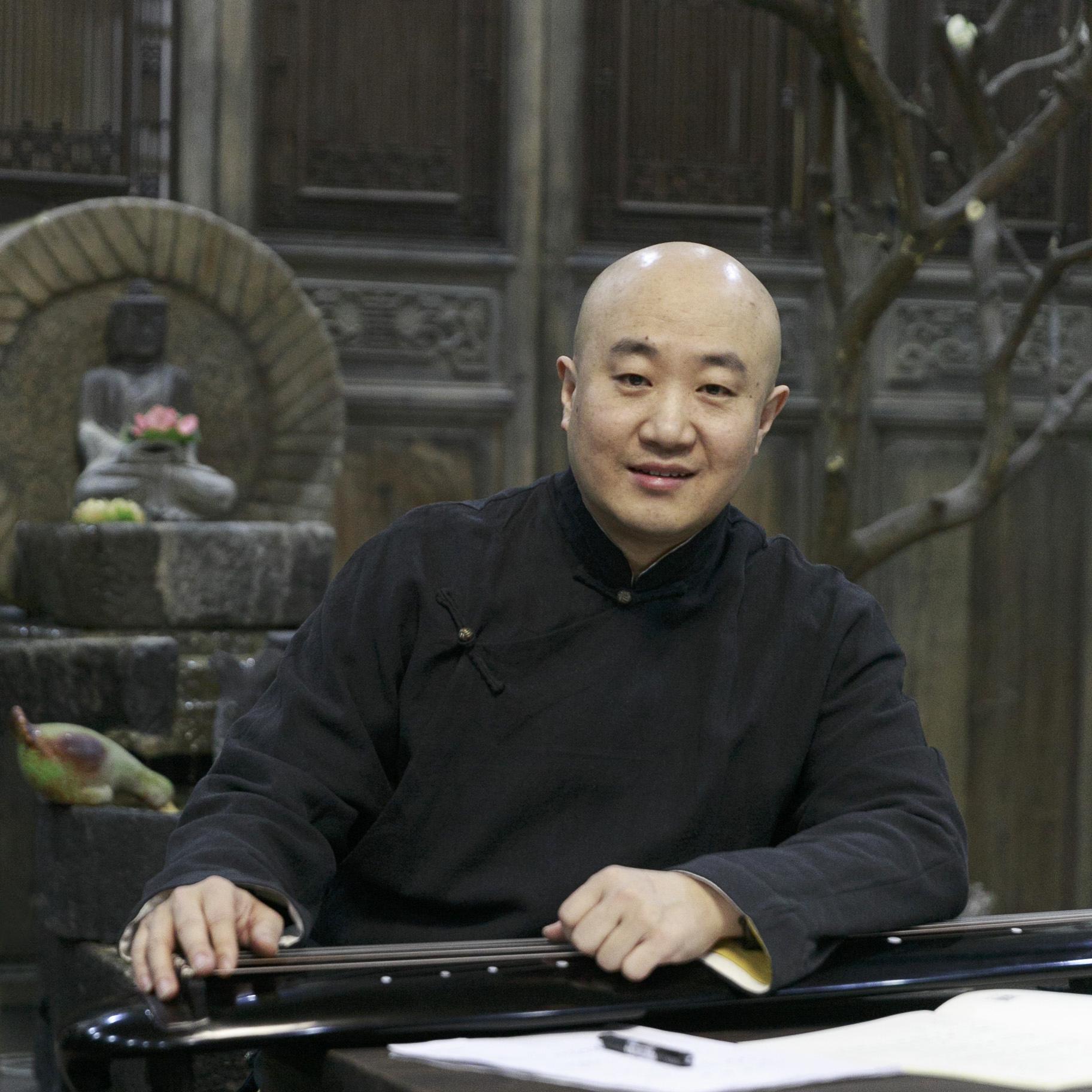 王永亮 - 古琴曲 - 鸿雁