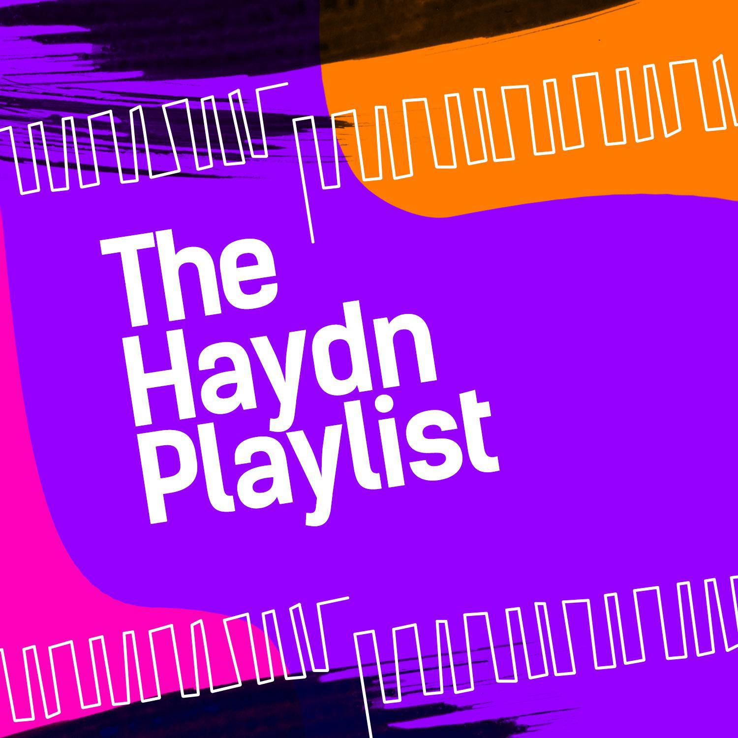 The Haydn Playlist专辑