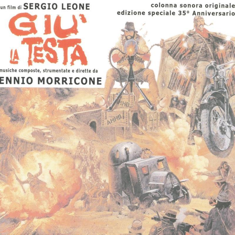 Giu' la testa (Edizione speciale 35 anniversario)专辑