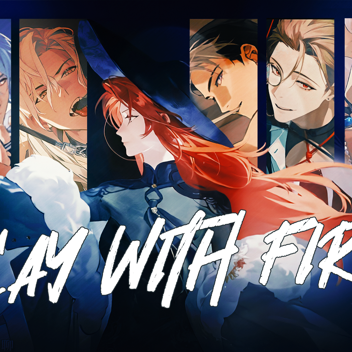 【代号砰砰】Play with Fire