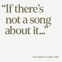 If There's Not A Song About It专辑