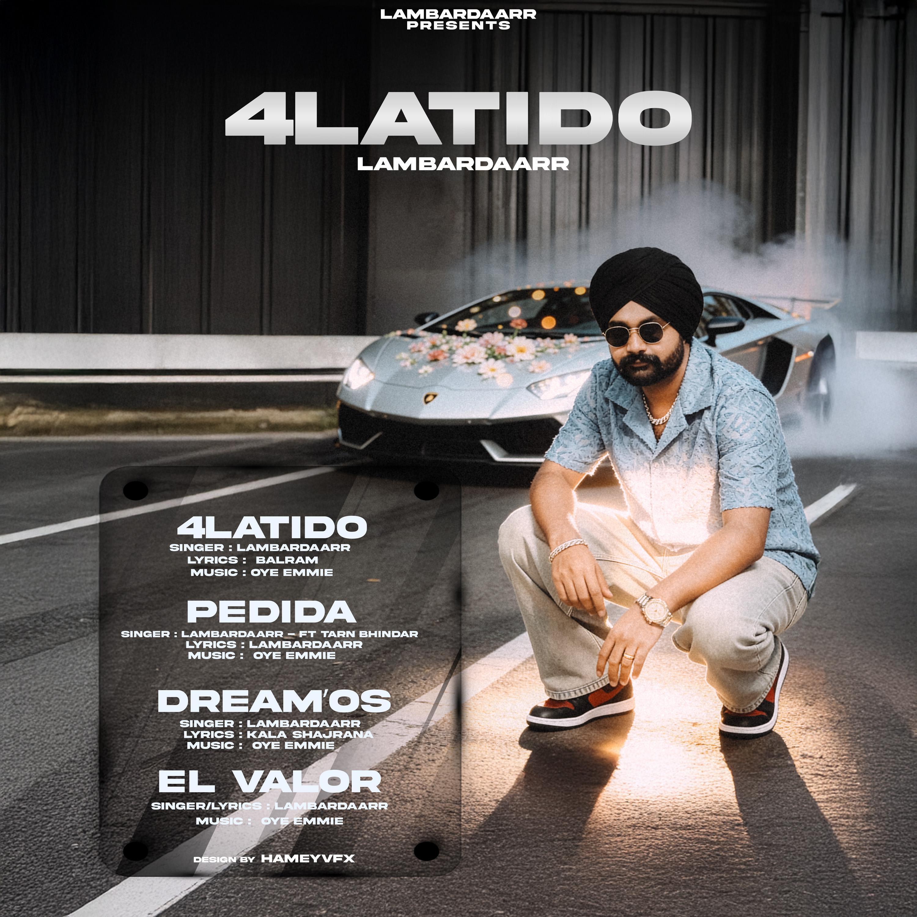 4LATIDO (feat. OYE EMMIE)