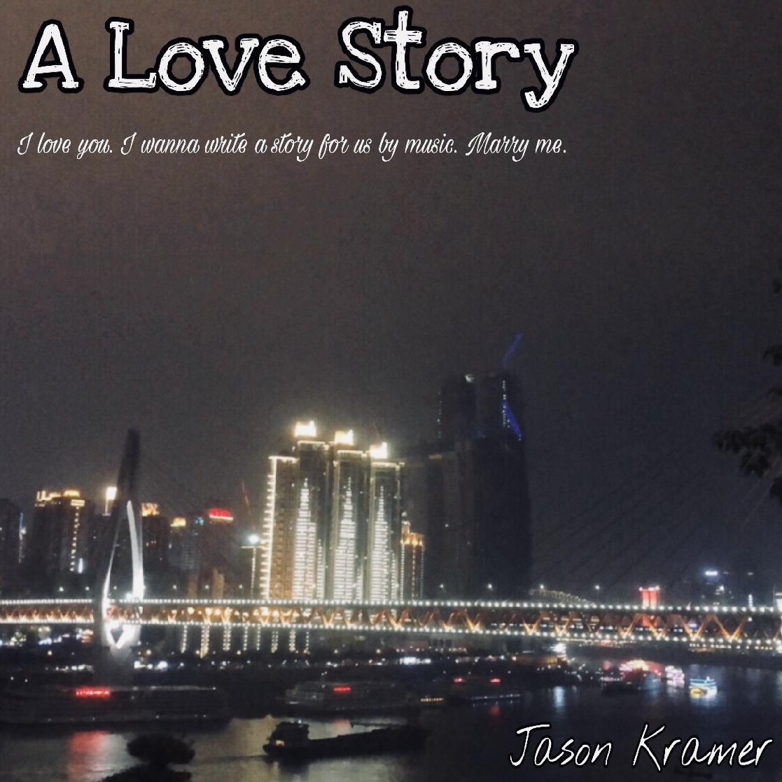 A Love Story专辑