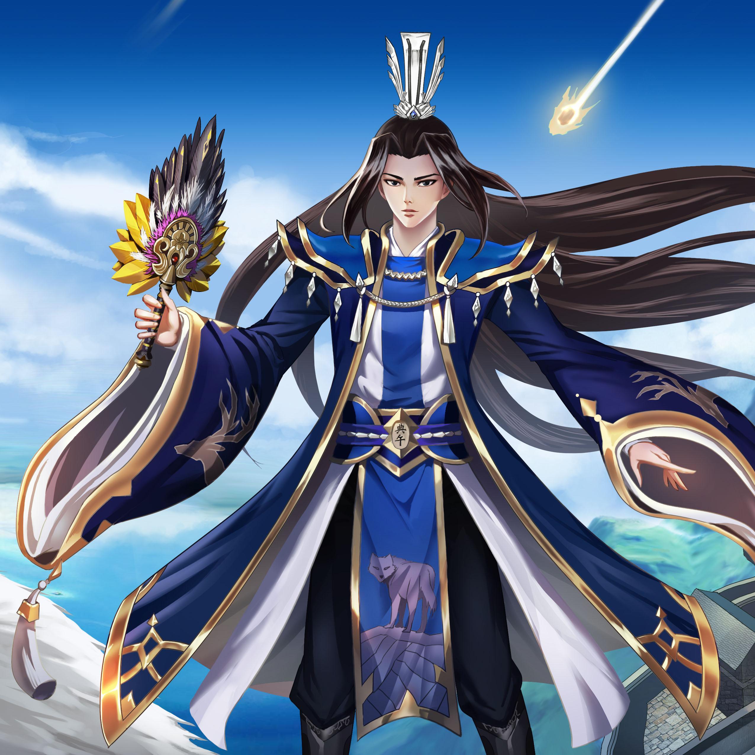 文若叹-惊鹊翻唱，讲述荀彧忠于大汉的一生