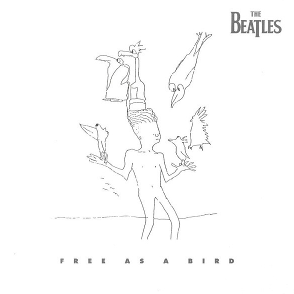 Free As A Bird (黑胶版)