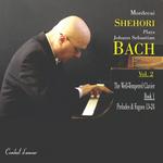 Mordecai Shehori Plays J.S. Bach, Vol. 2专辑