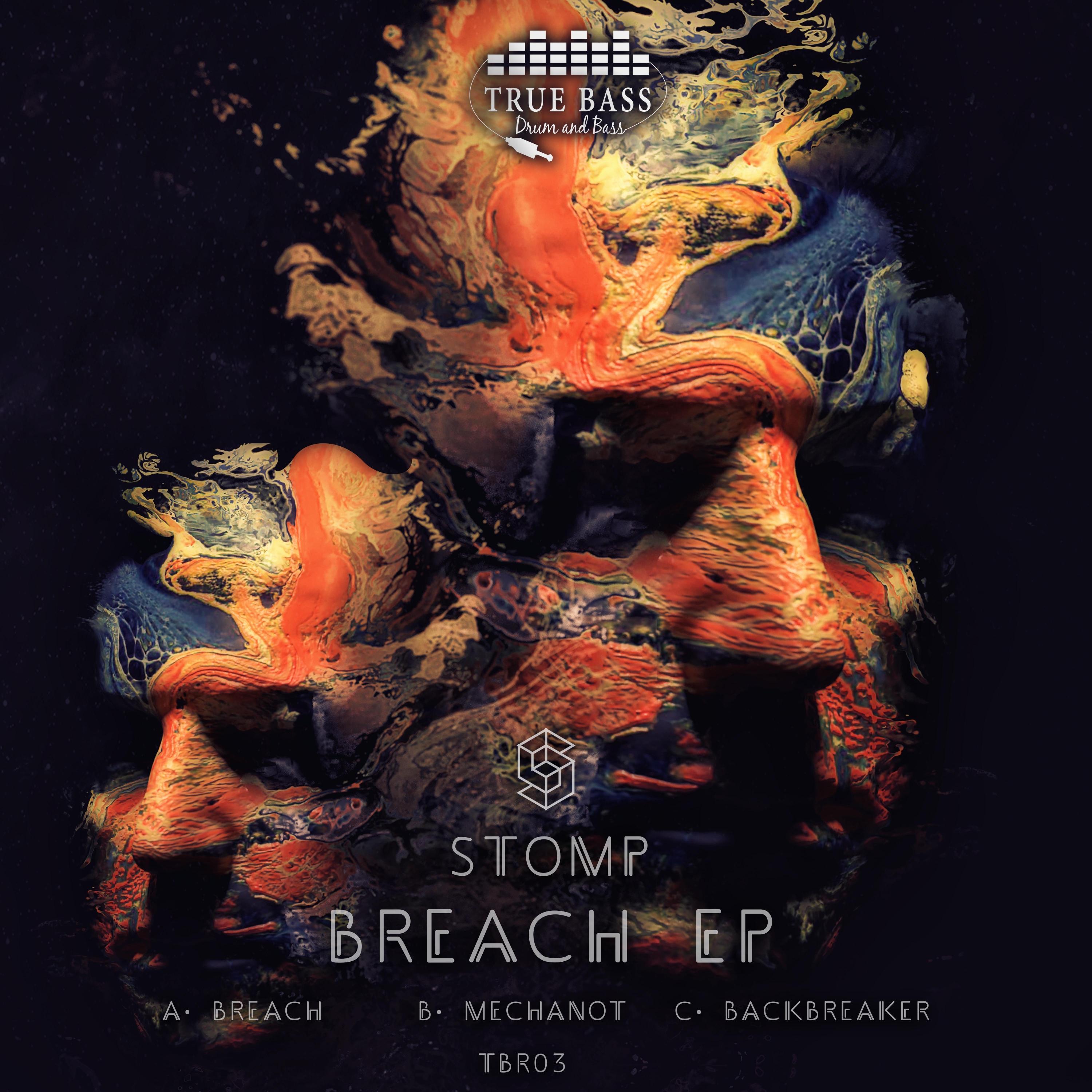 Breach EP