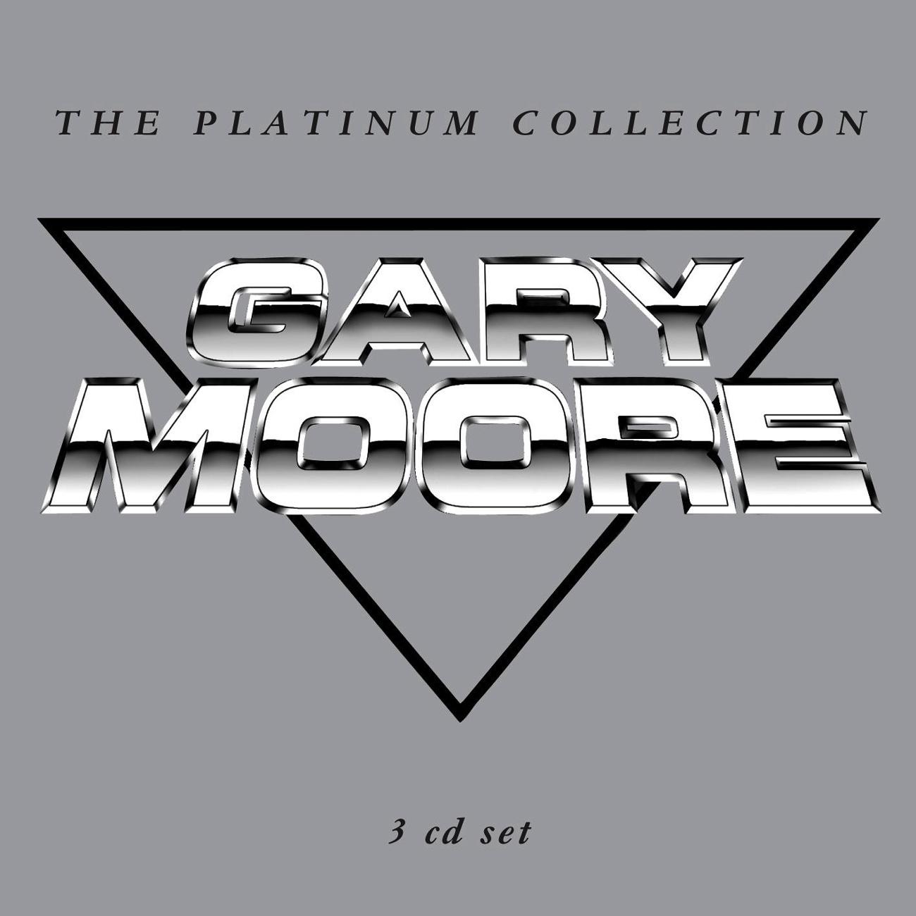 Gary Moore - The Platinum Collection专辑