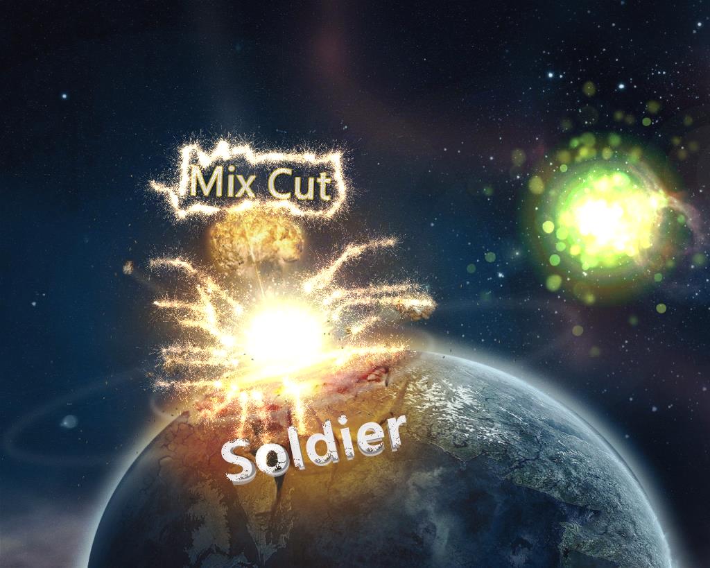 Soldier (Mix Cut)专辑