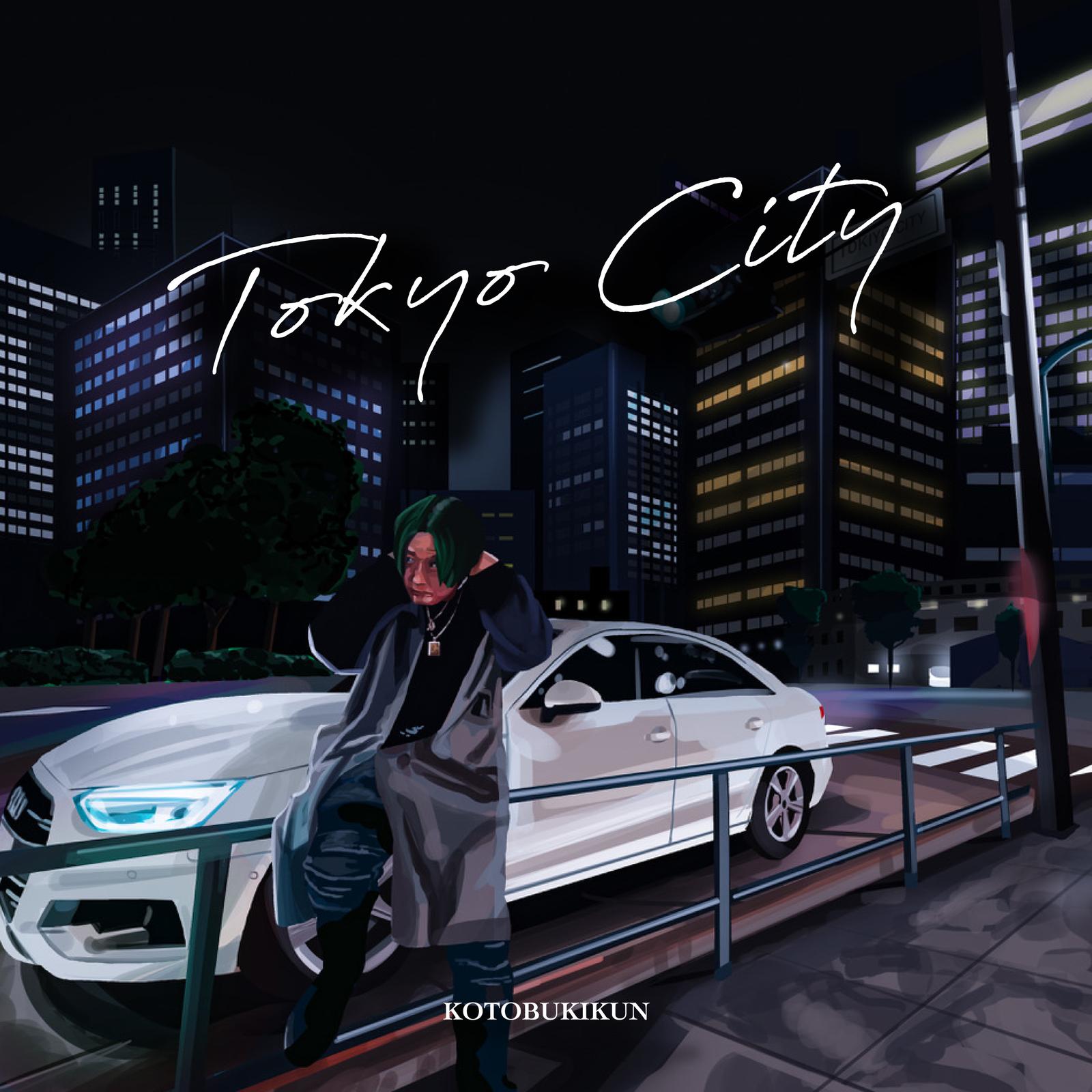 Tokyo City