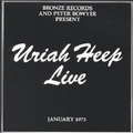 Uriah Heep Live