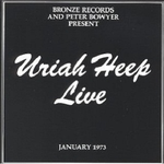 Uriah Heep Live专辑