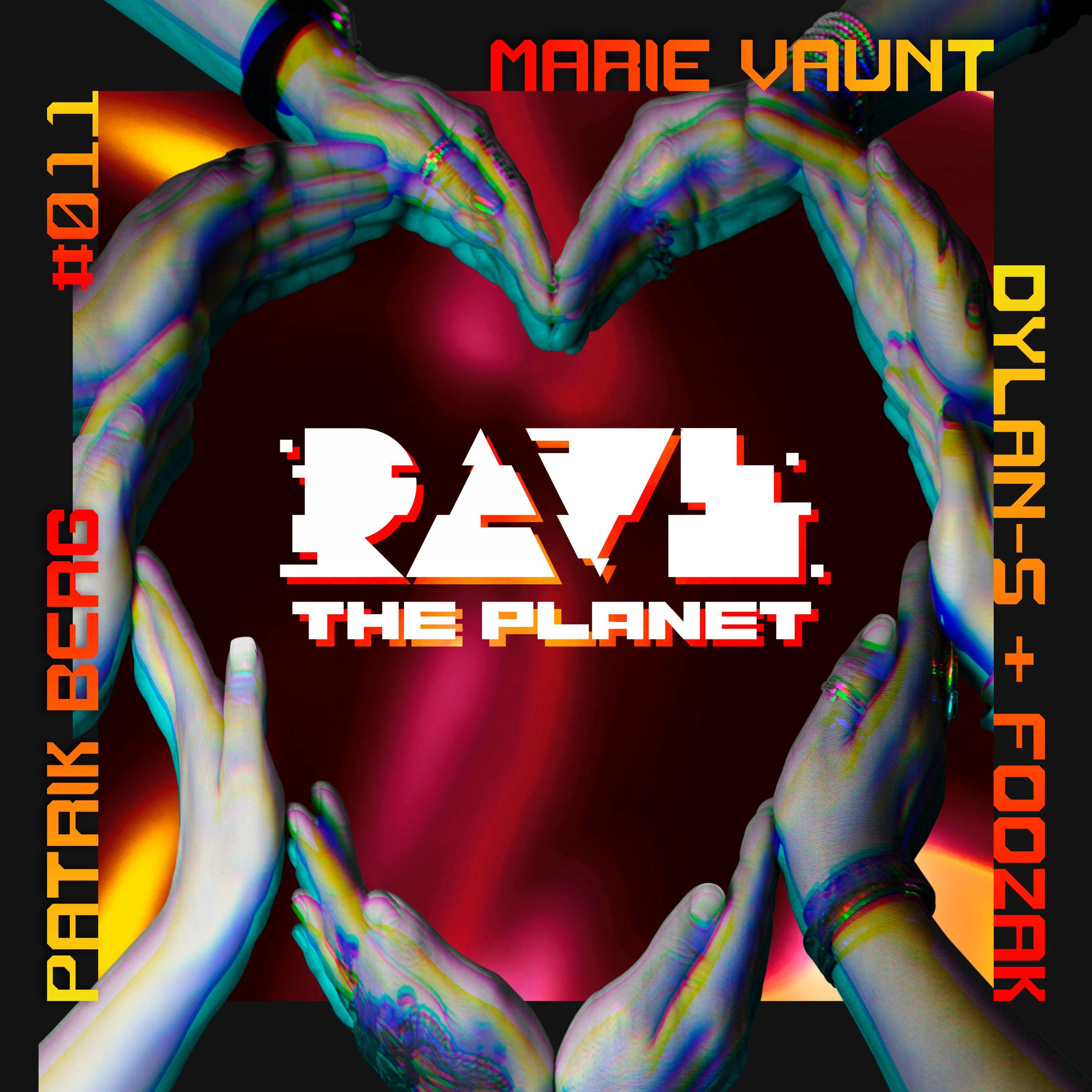 A*S*Y*S - Rave The Planet (Patrik Berg Remix)