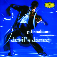 Gil Shaham,Jonathan Feldman《Lyric Pieces Op.71:Puck吉他谱》_旋律轻松愉快