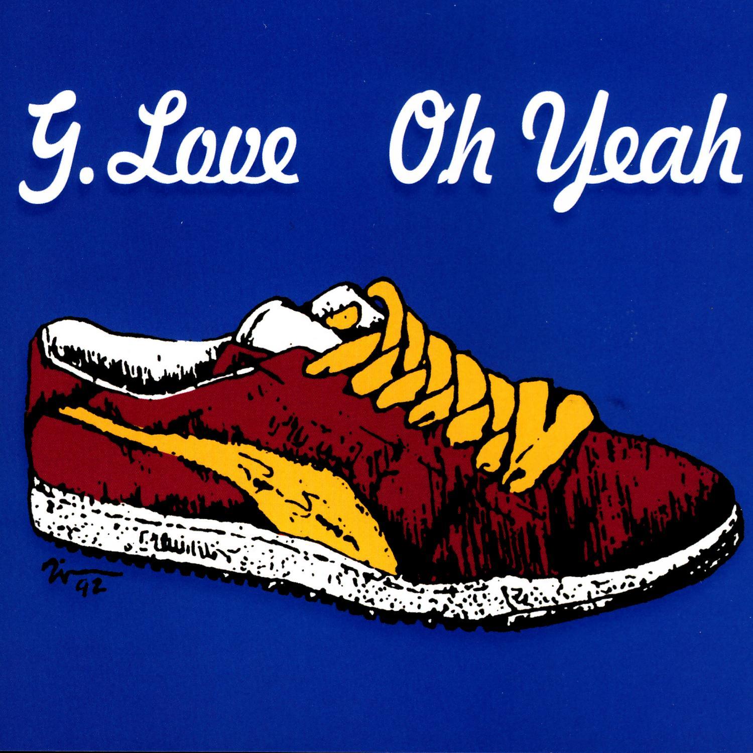 Oh Yeah (Groove Version)