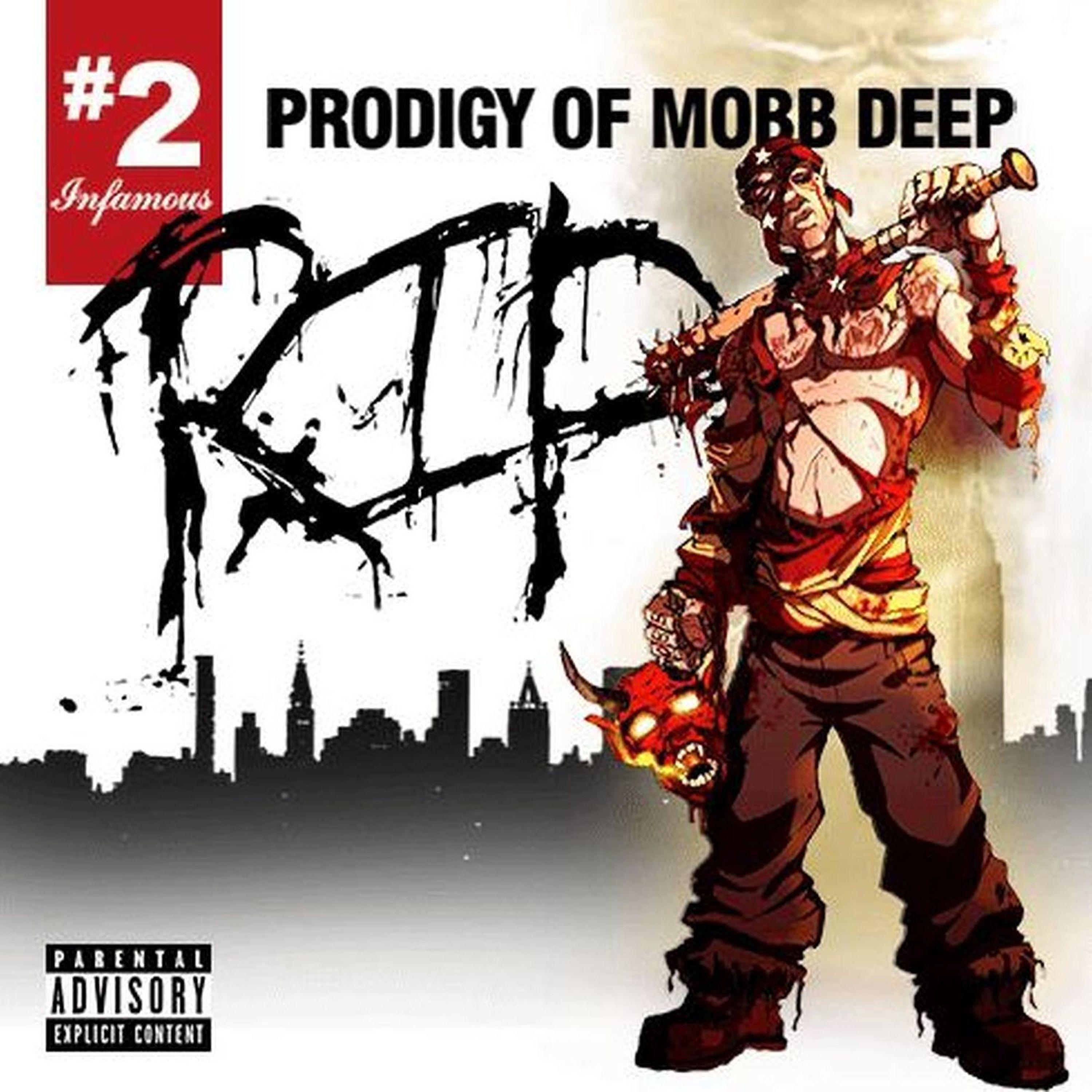 Prodigy of Mobb Deep - Lay Low (feat. French Montana)