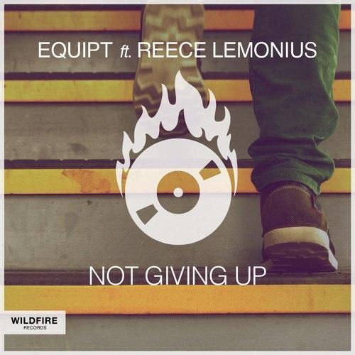 Not Giving Up