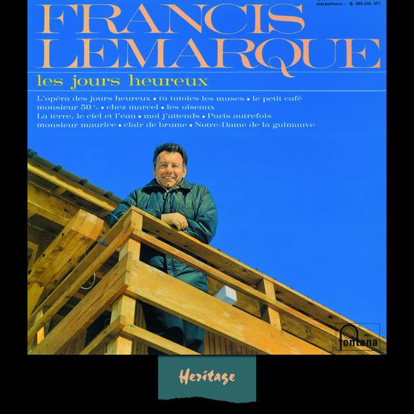 Heritage - Les Jours Heureux - Fontana (1968)