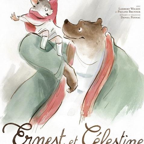 Ernest & Celestine（Original soundtrack）