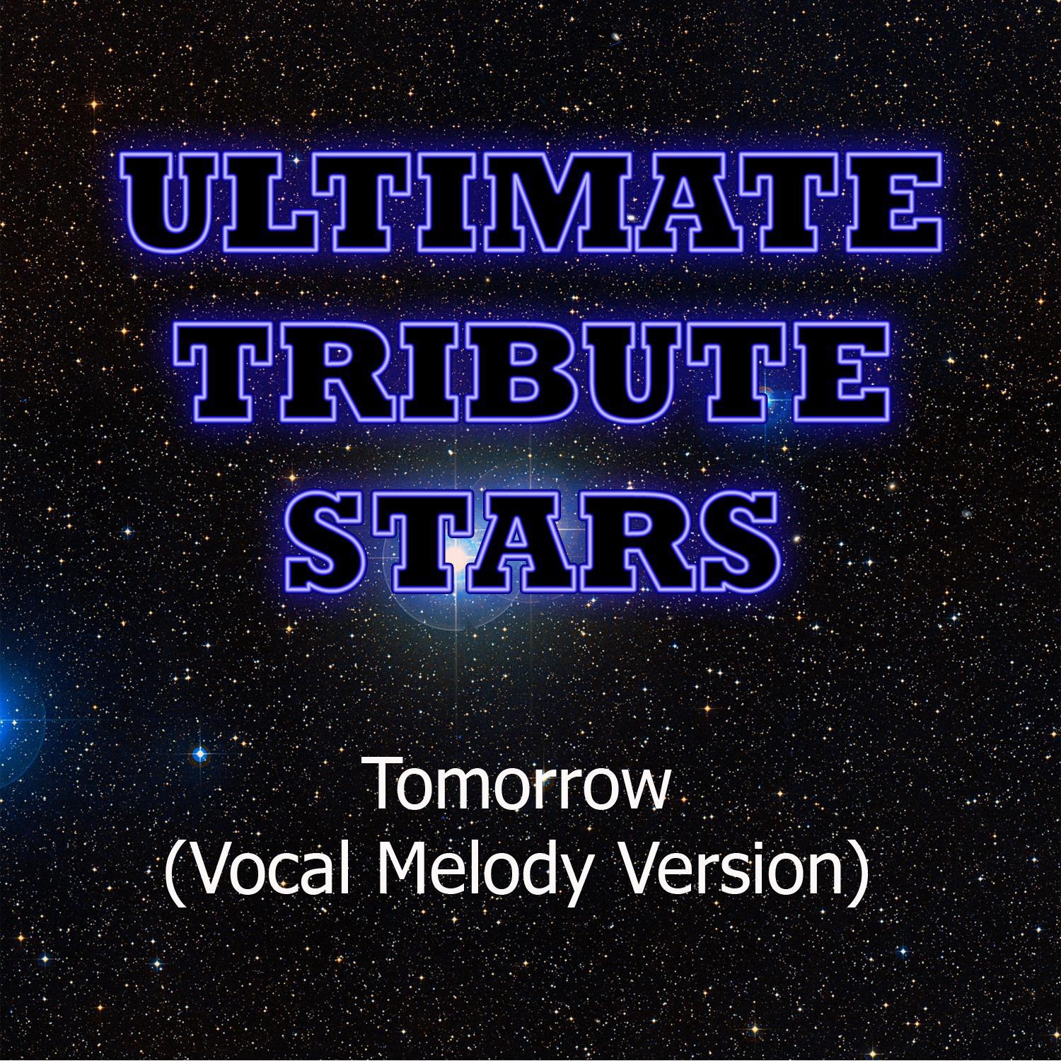 The Cranberries - Tomorrow (Vocal Melody Version)专辑