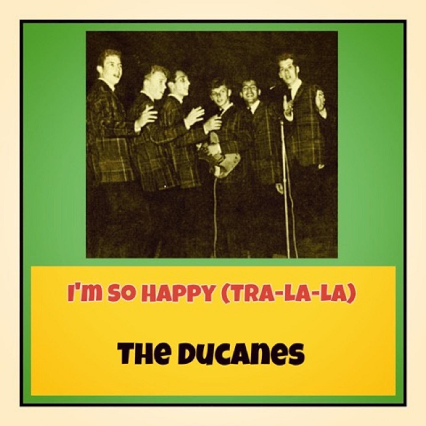 I'm so Happy (Tra-La-La)