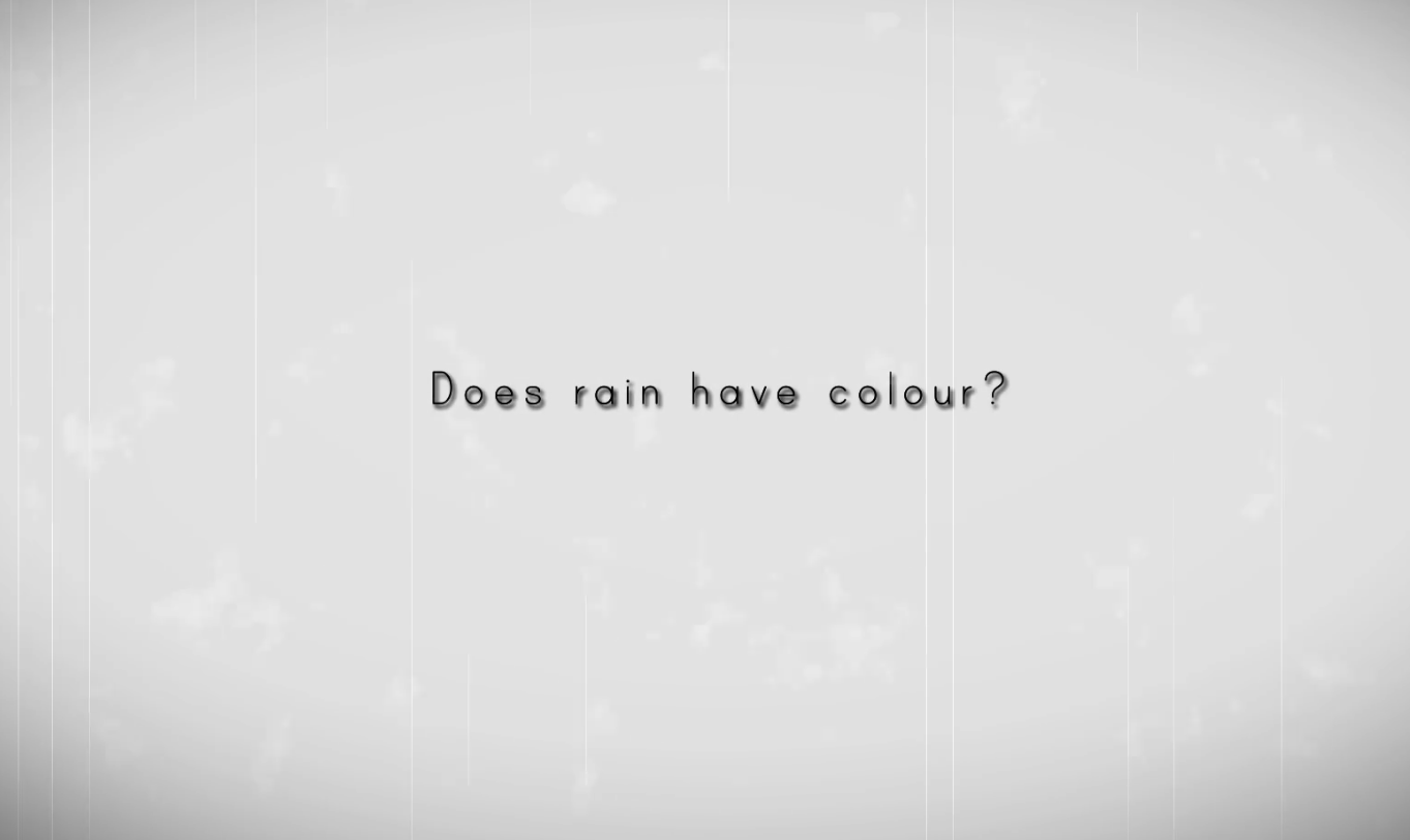 Rain's colour【星尘】专辑