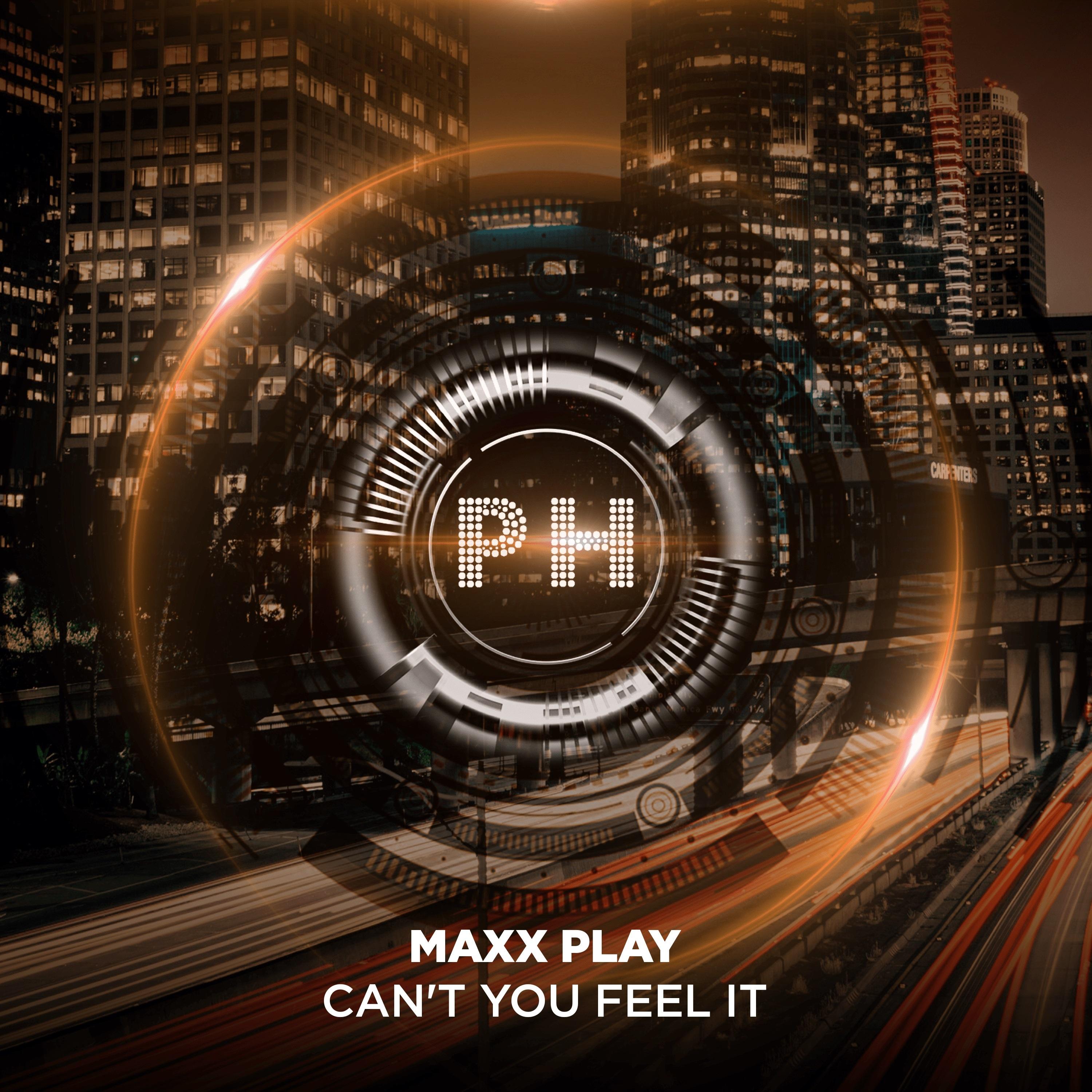 Can't You Feel It (Radio Edit)