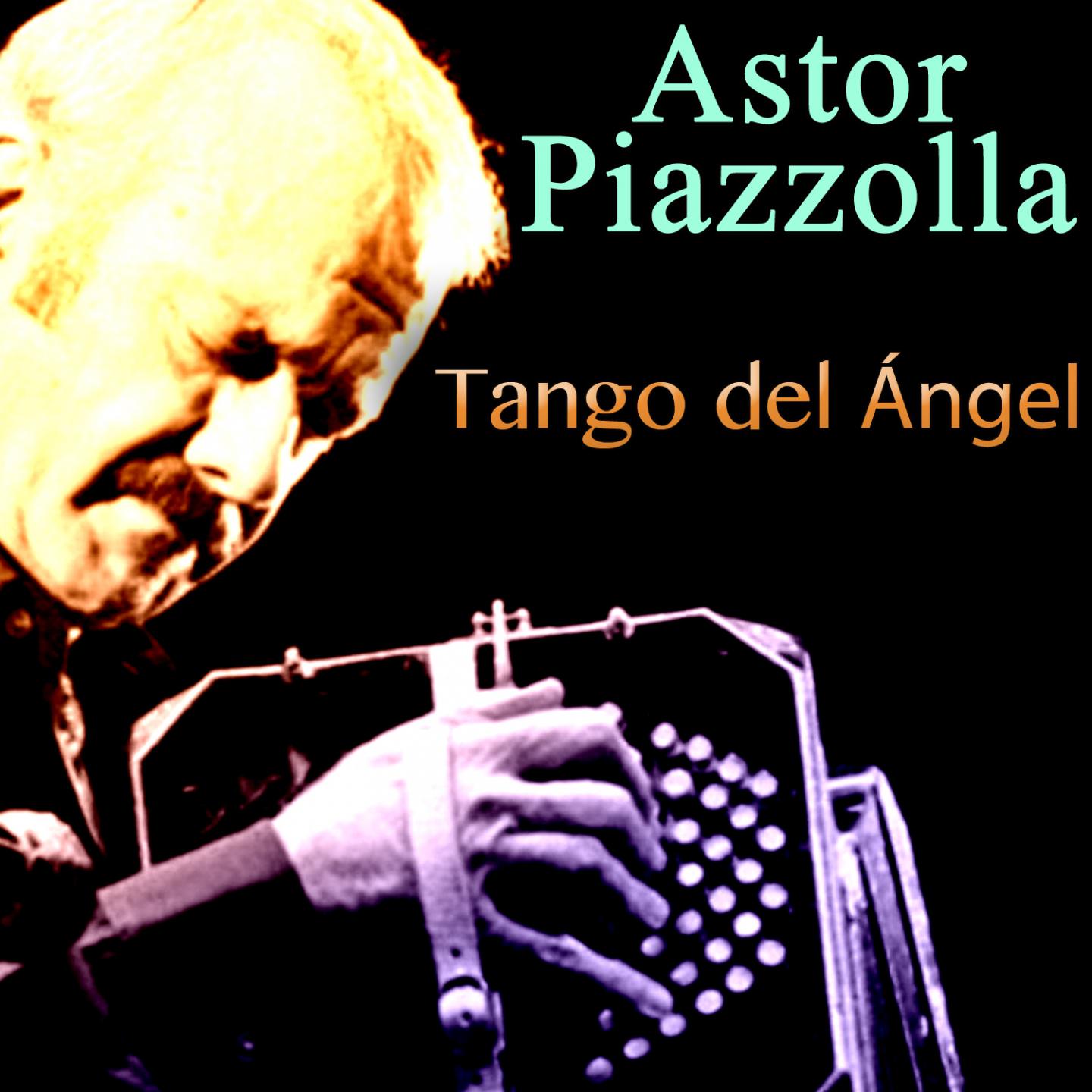 Tango del Ángel专辑