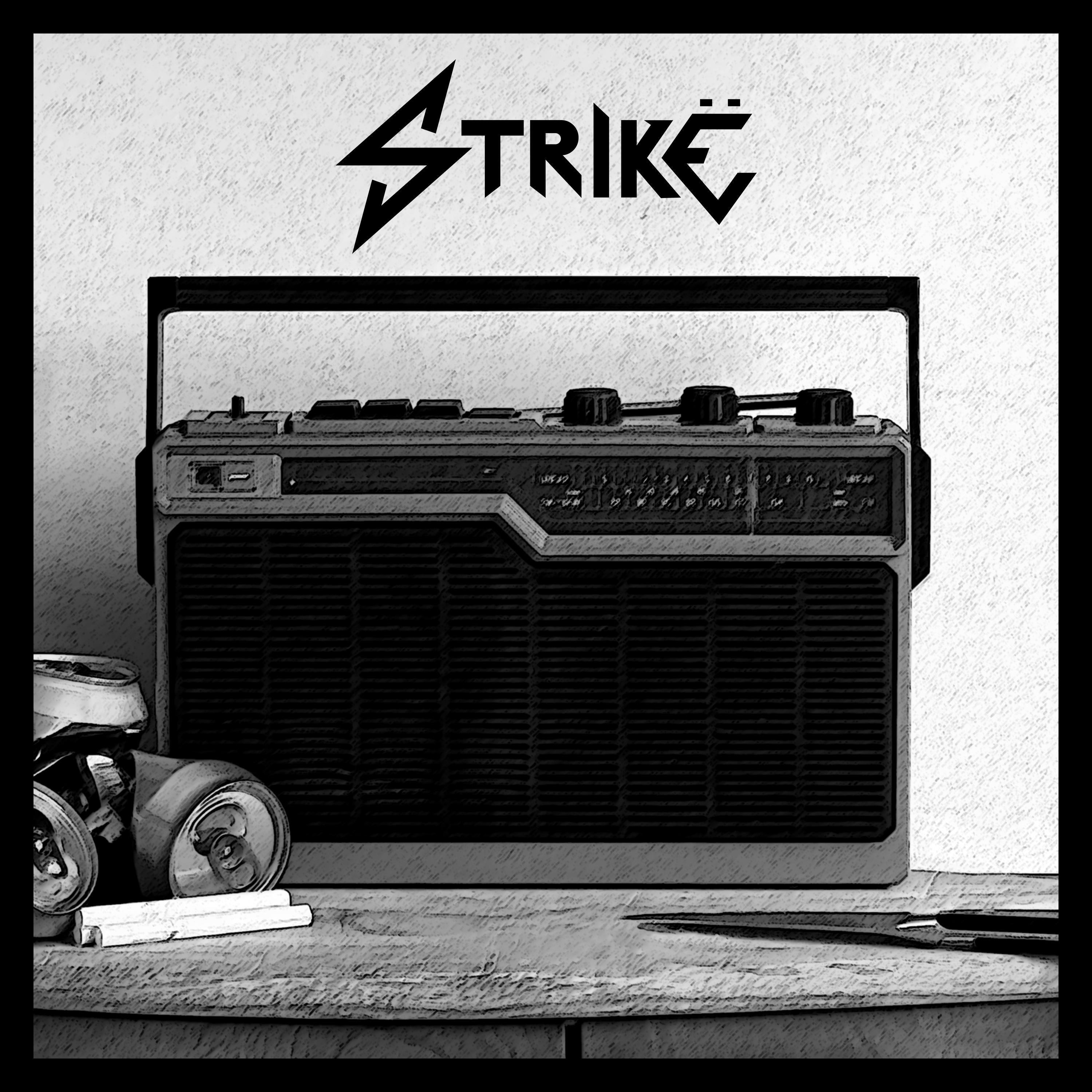 STRIKE - Can I Be With You