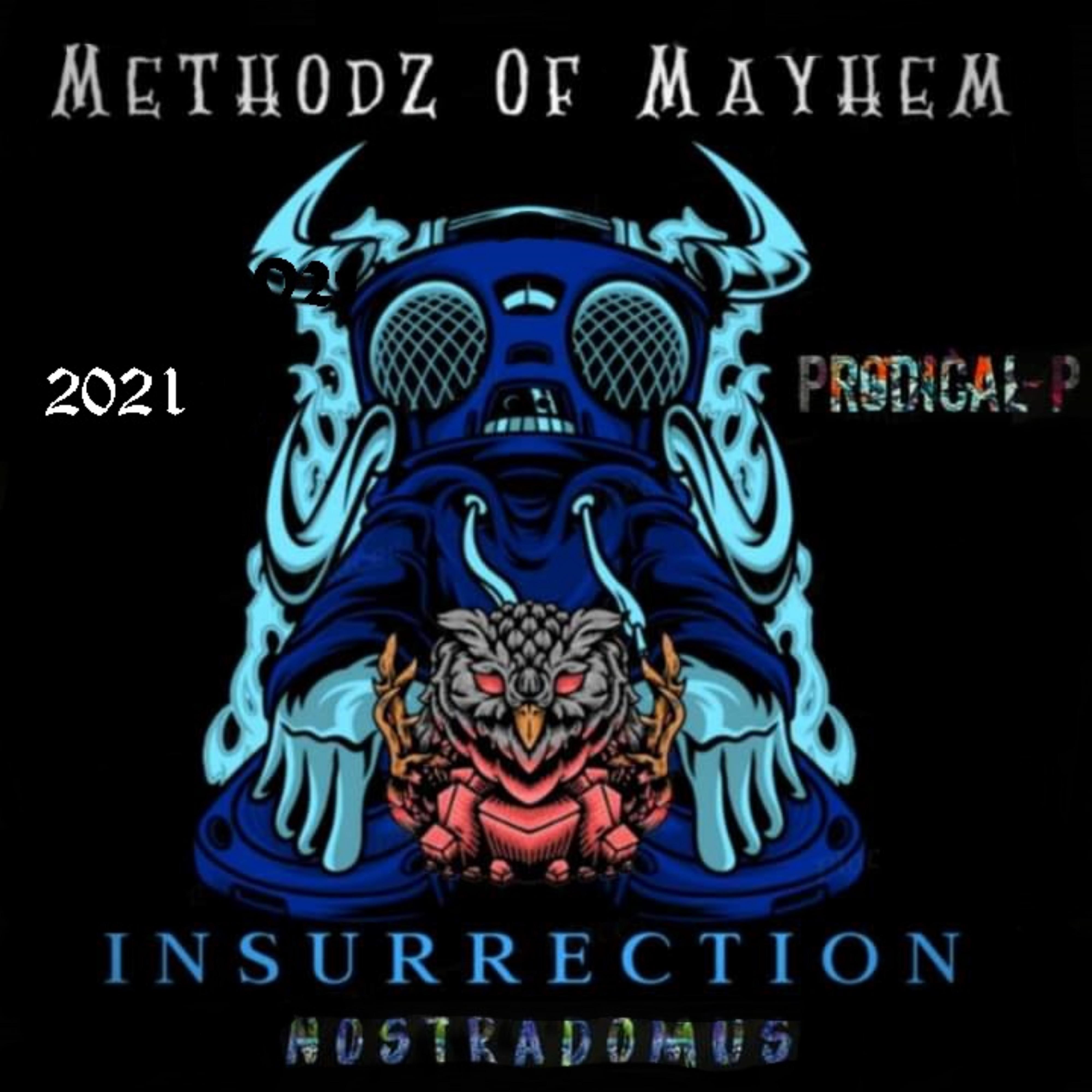 Prodical-P - Methodz Of Mayhem