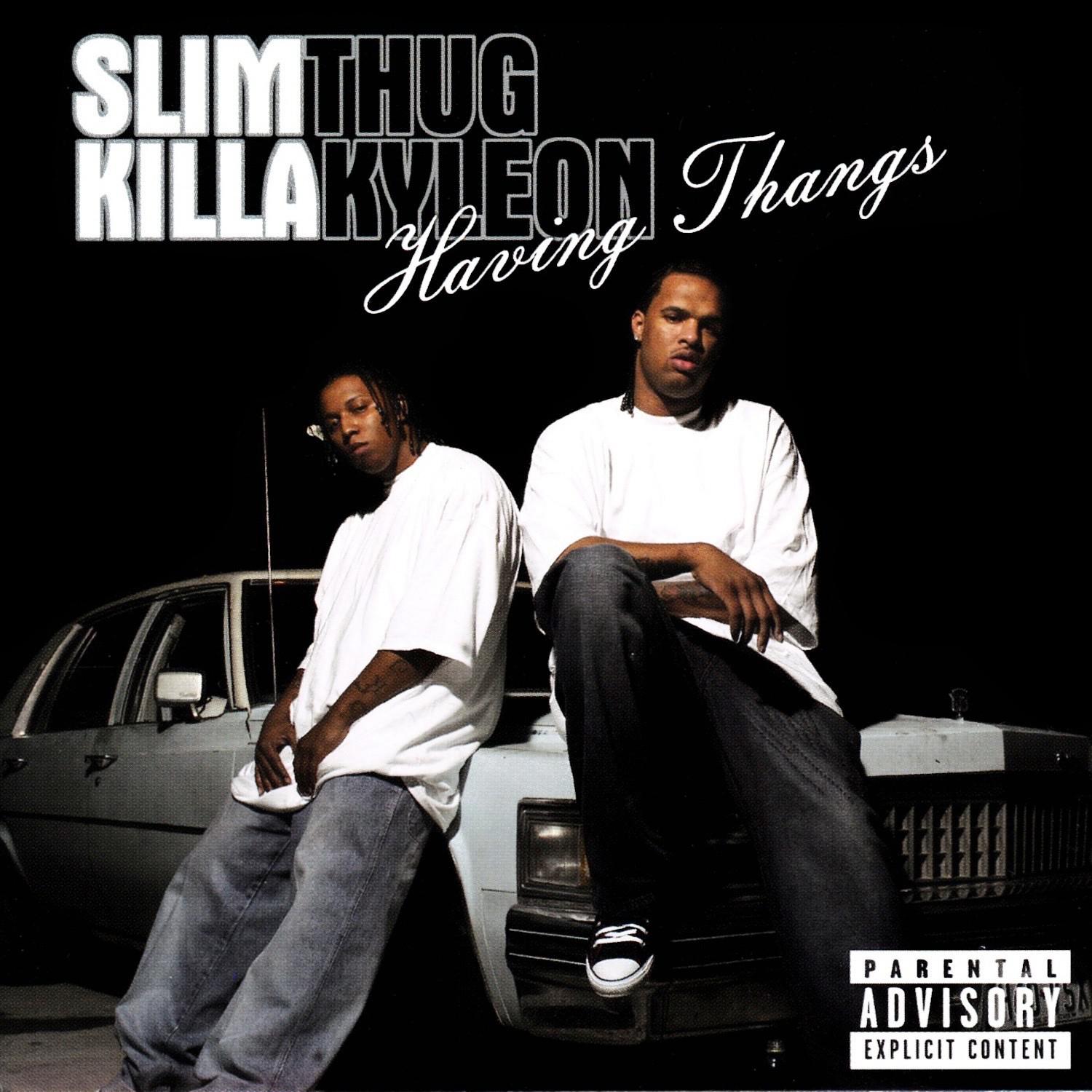 Slim Thug - Stop Flow