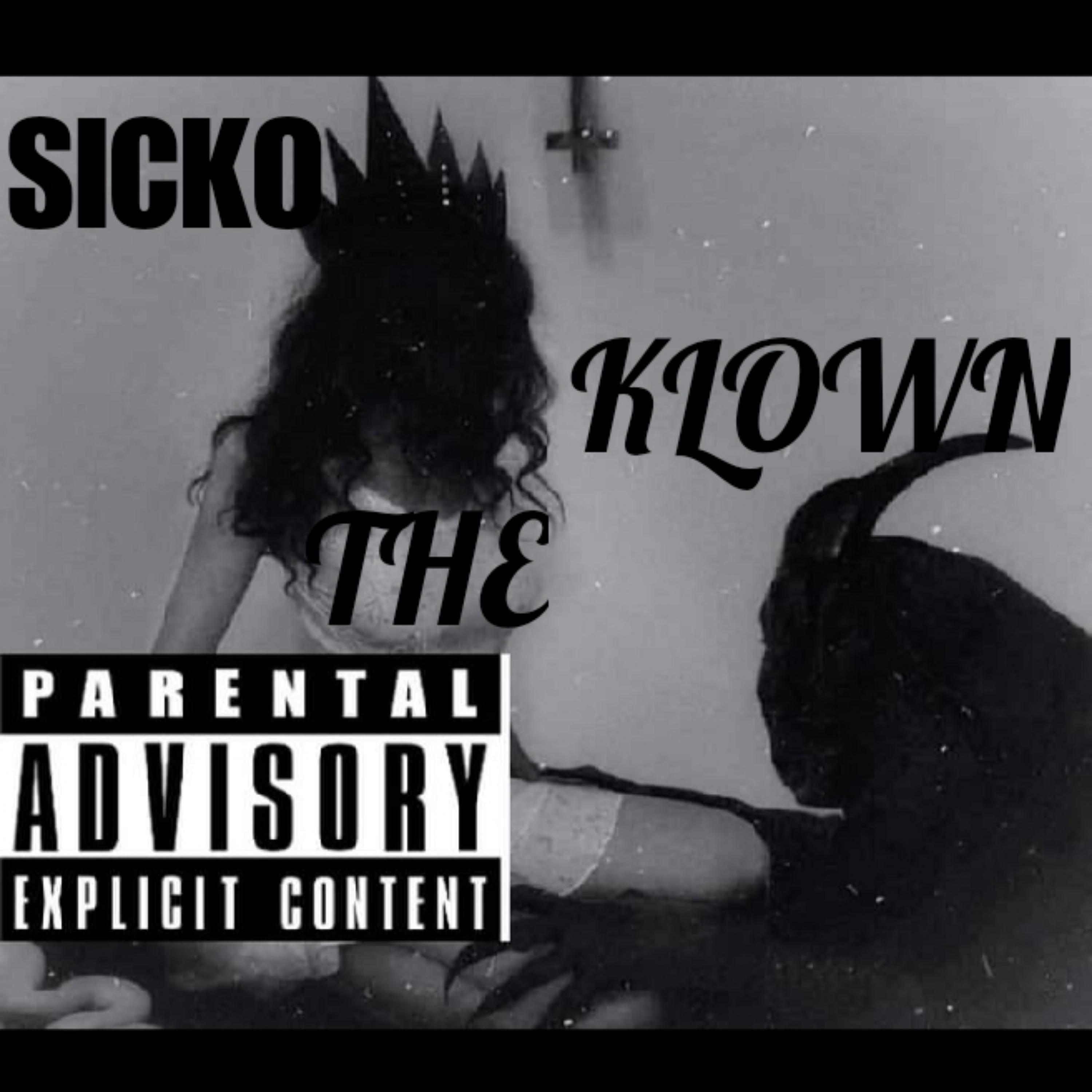 Sicko The Klown - DARKNESS (feat. Johnny graves)