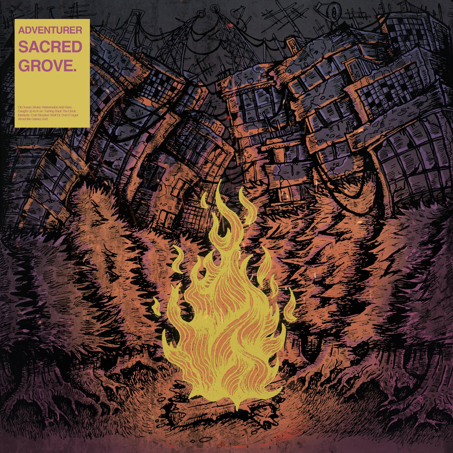 Sacred Grove