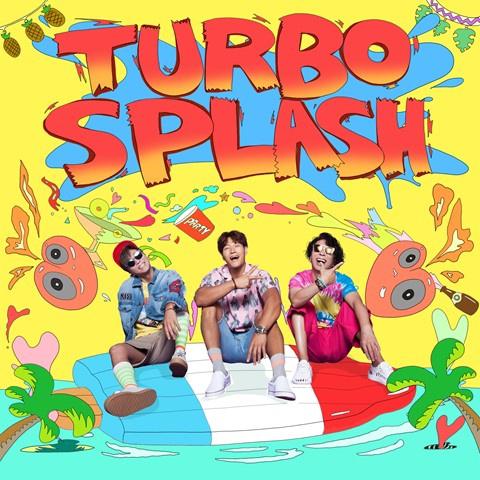 TURBO SPLASH专辑