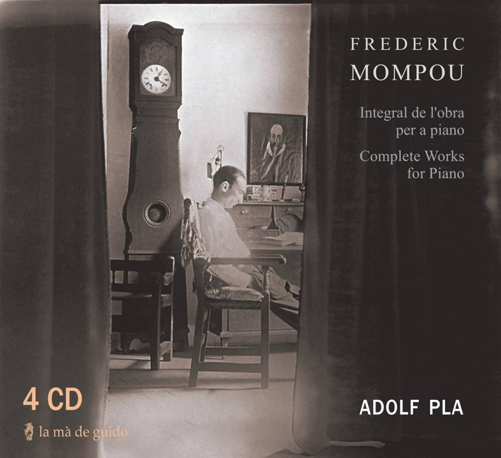 Mompou: Complete Works for Piano