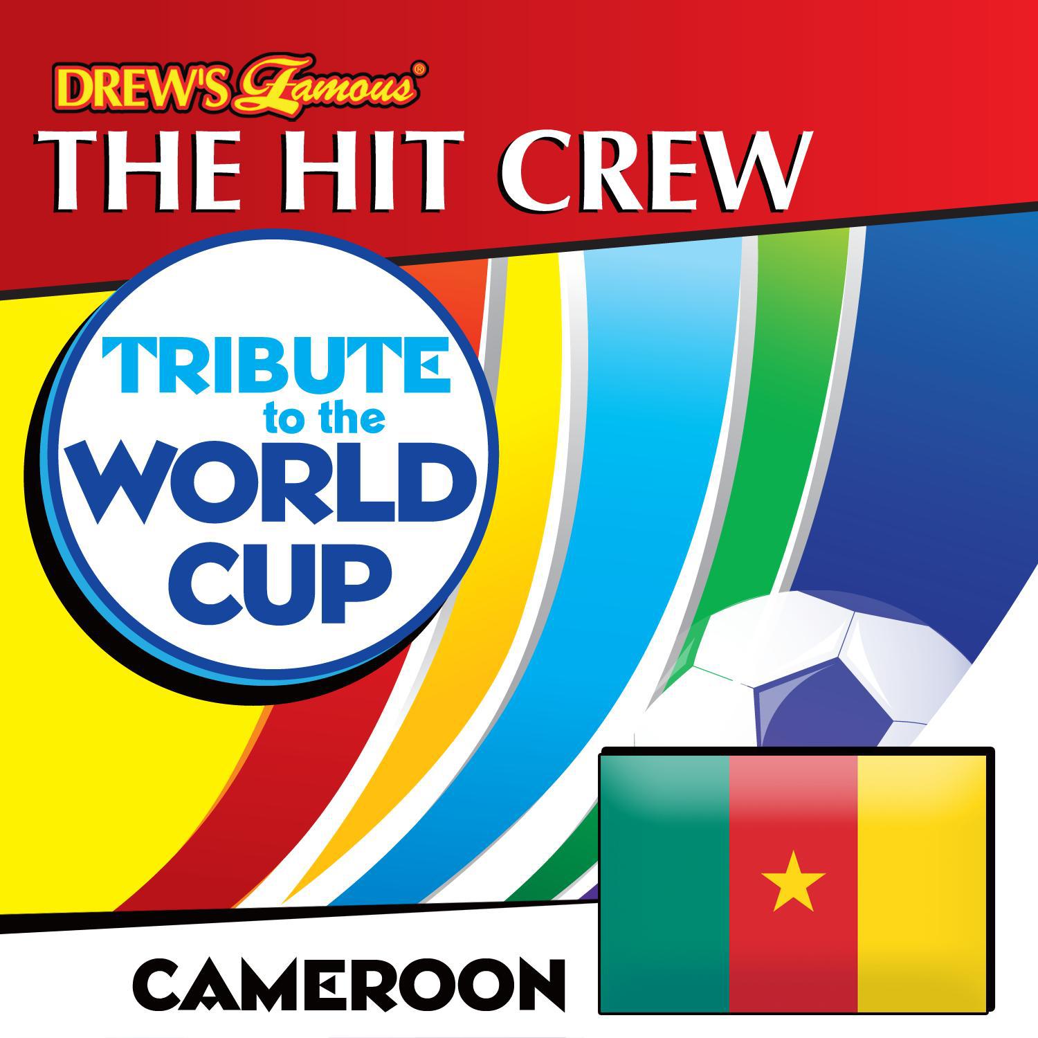 Tribute to the World Cup: Cameroon专辑