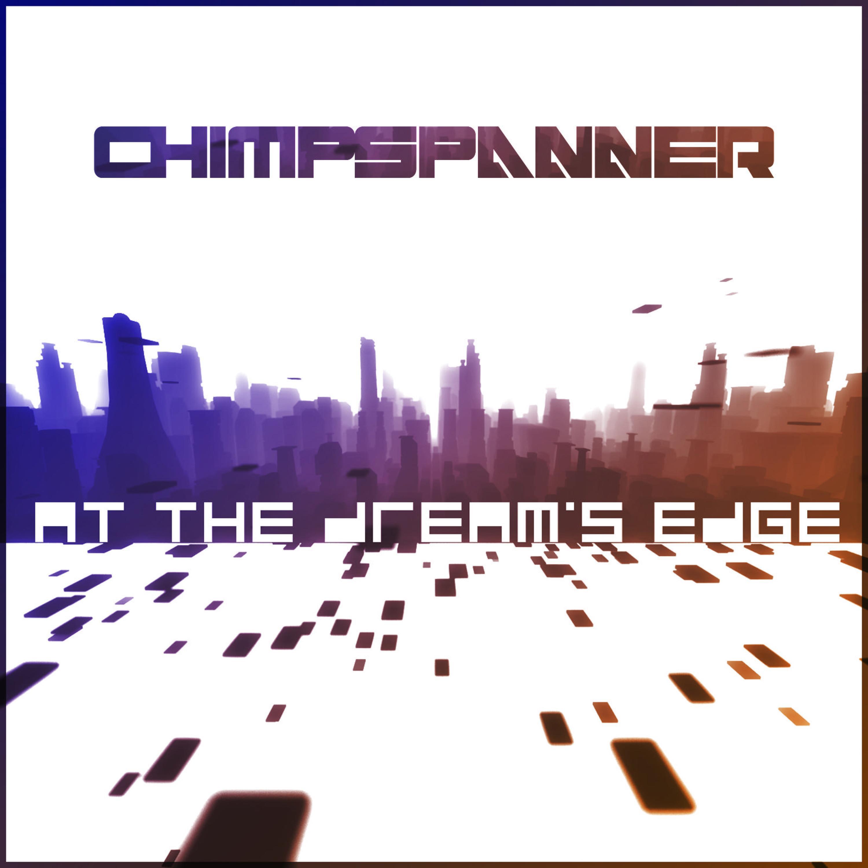 Chimp Spanner - Ghosts Of The Golden City