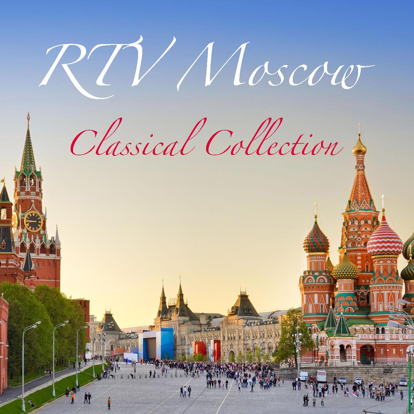 RTV Moscow - Symphony No 3, Op 43: IV