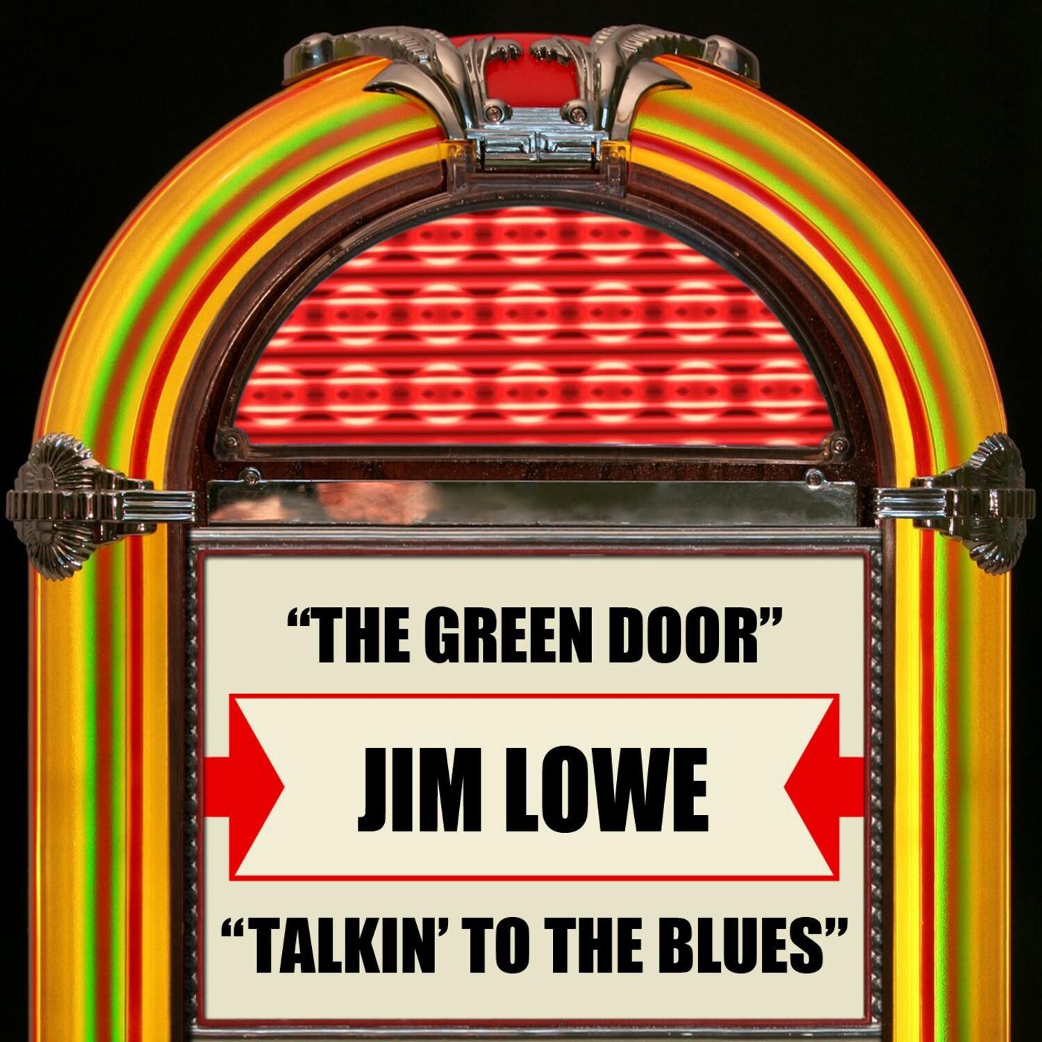 The Green Door / Talkin' To The Blues