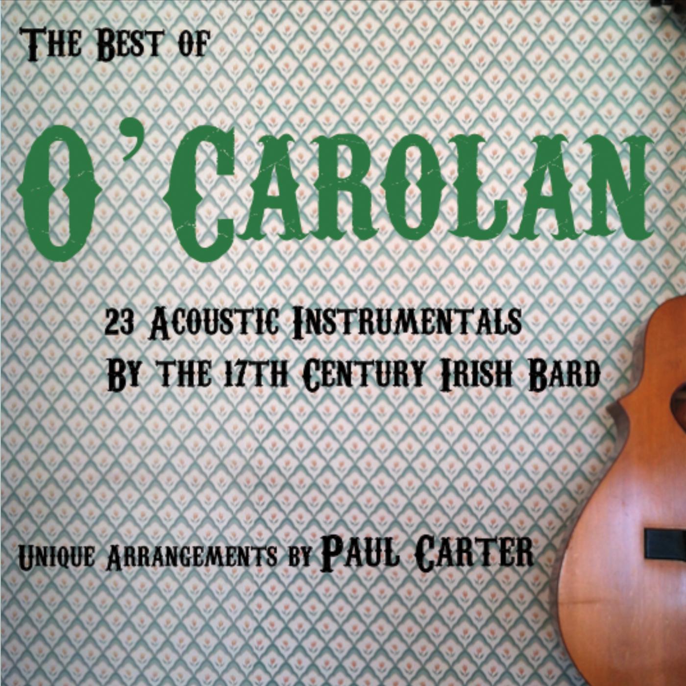 Paul Carter - Carolan's Concerto