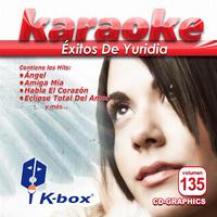 Yuridia - Amiga Mia (karaoke)