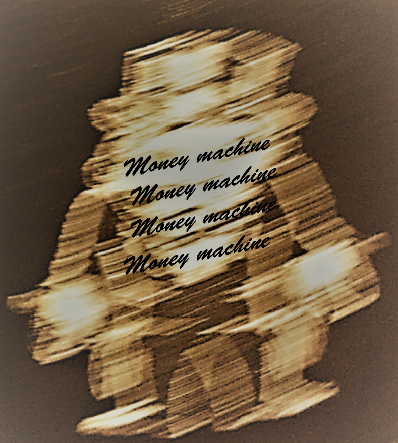 Money Machine专辑