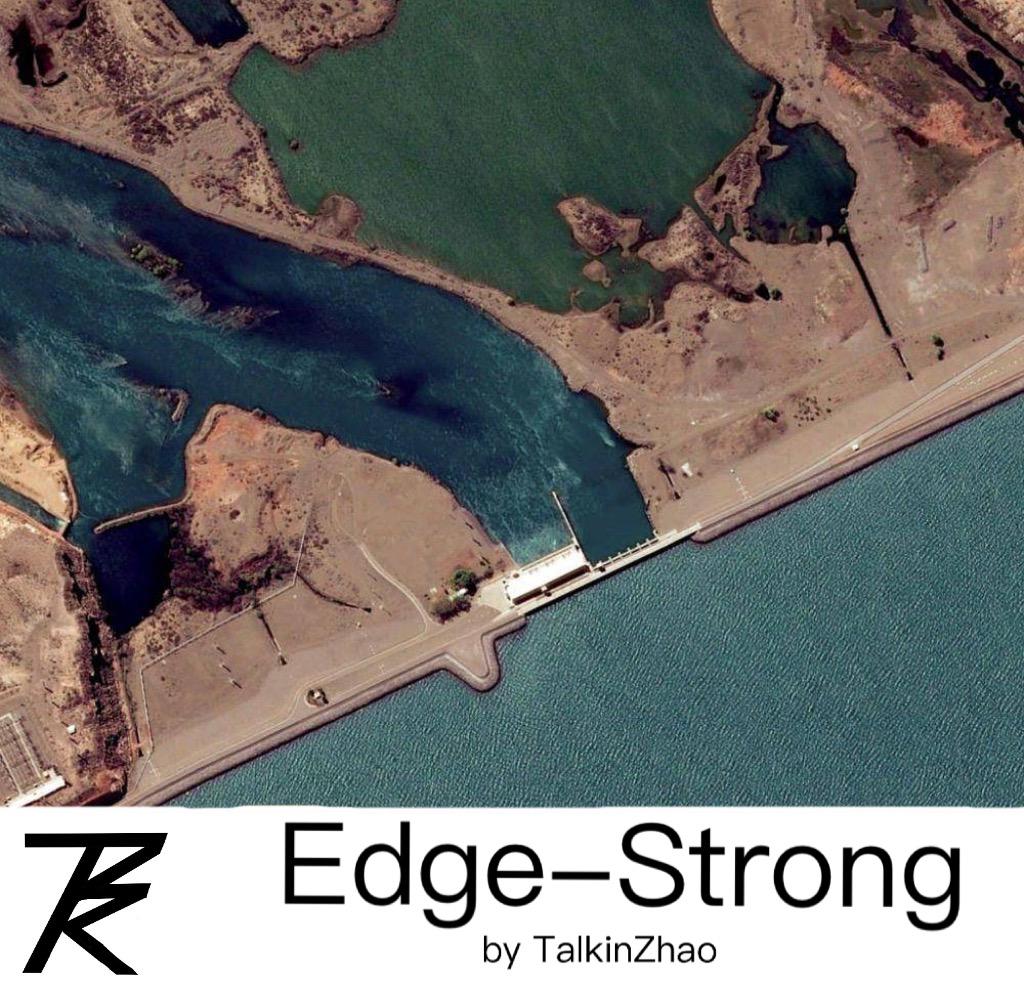 Edge-Strong专辑