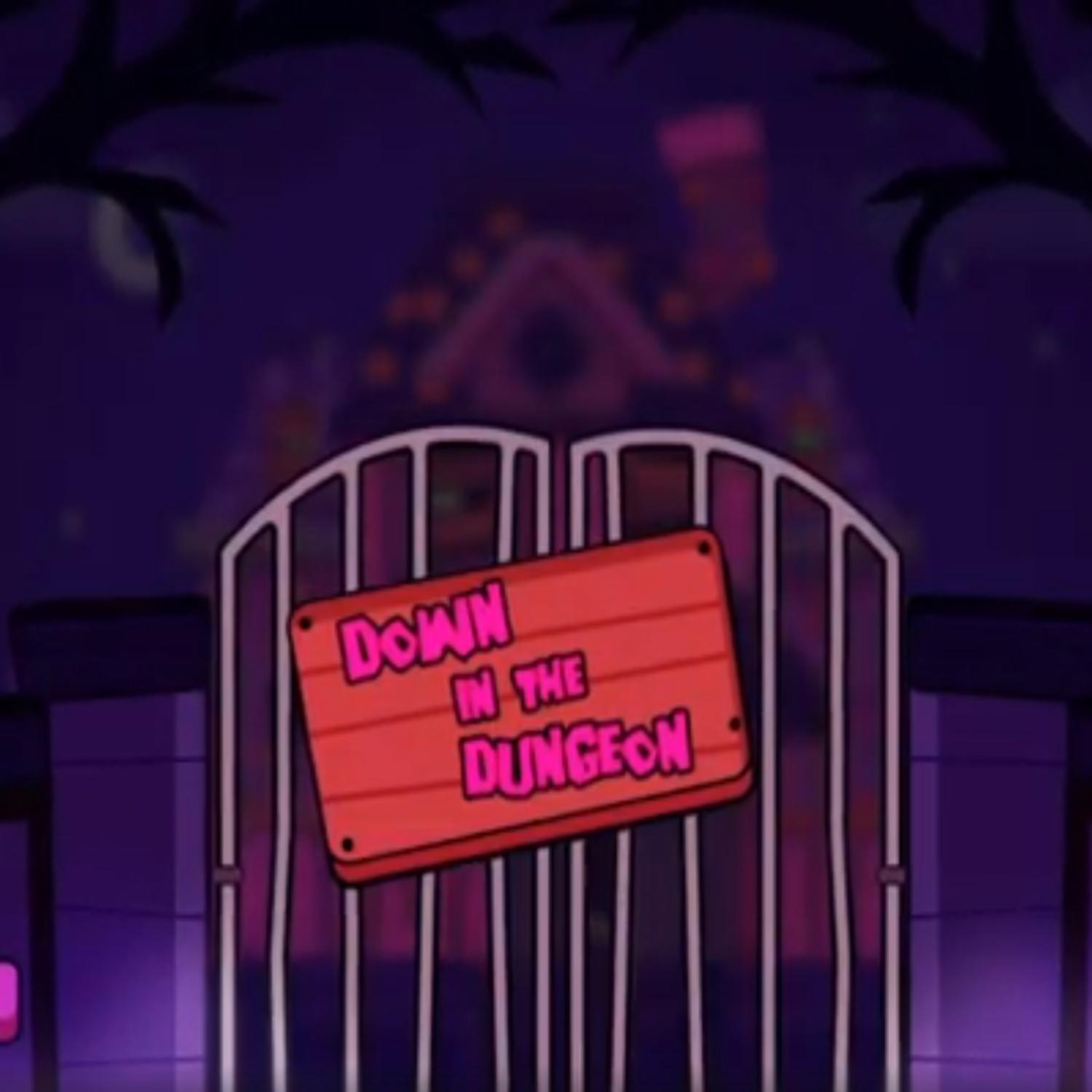 Down in the Dungeon Halloween Song