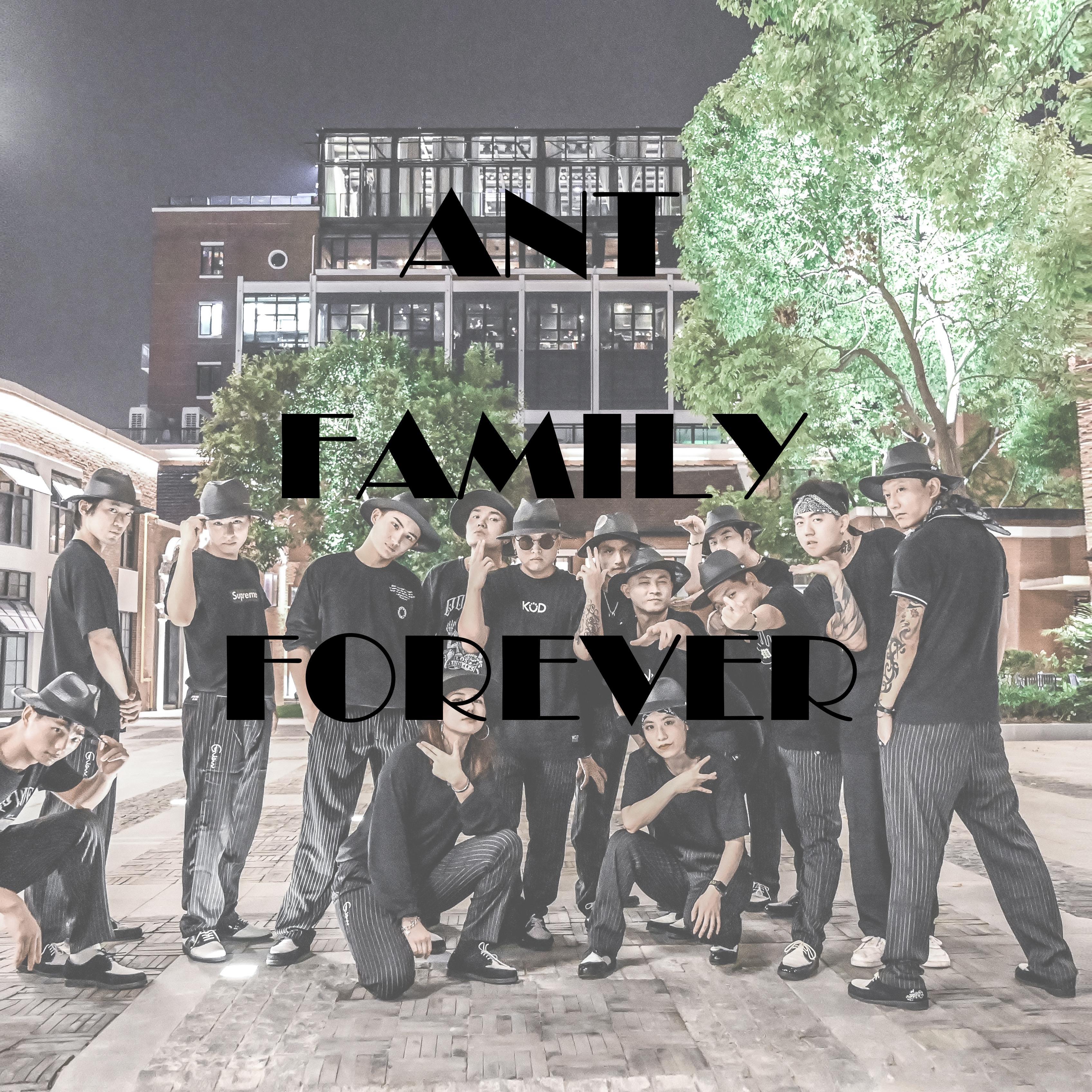 Ant Family Forever