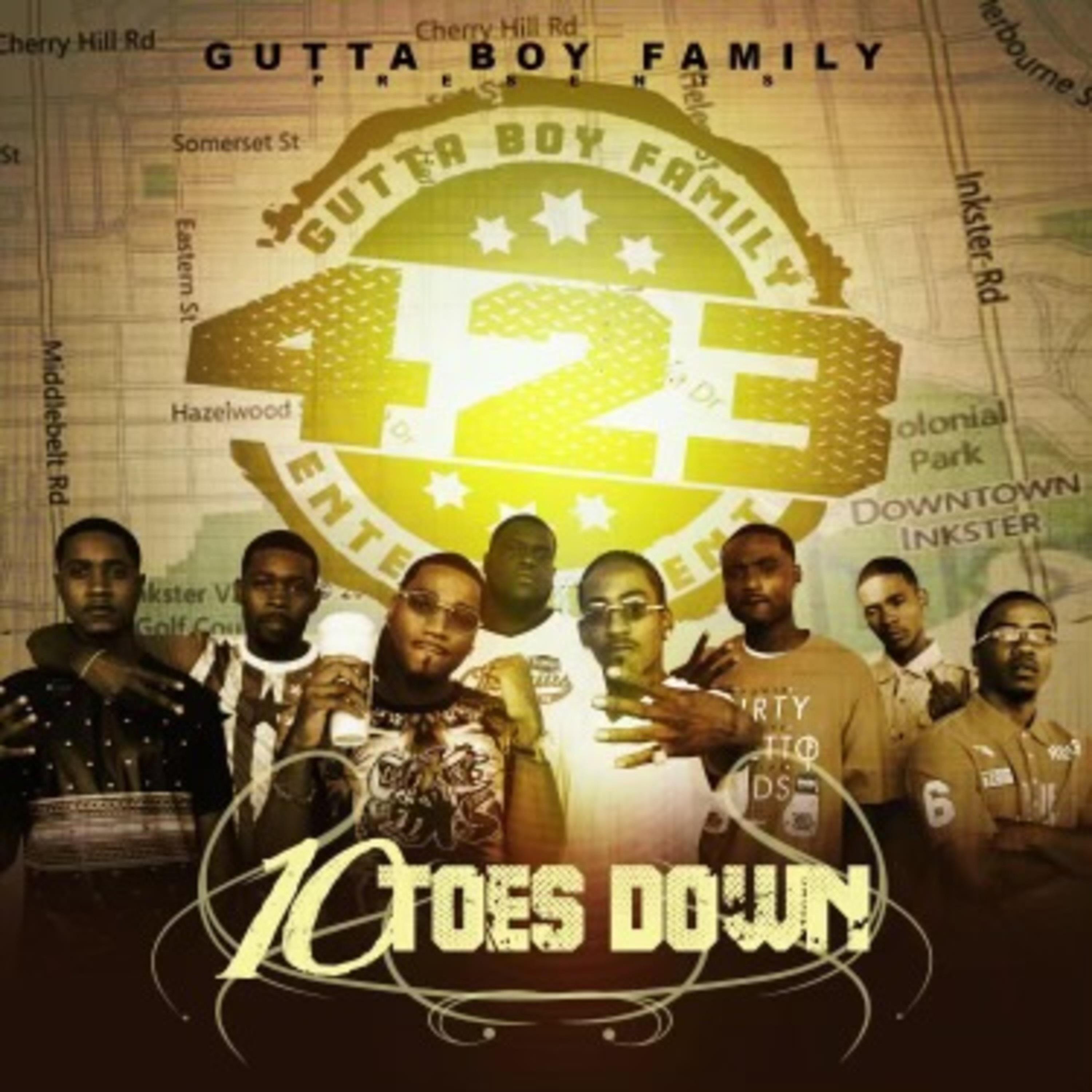 423 Gutta Boy Family - Down Bad