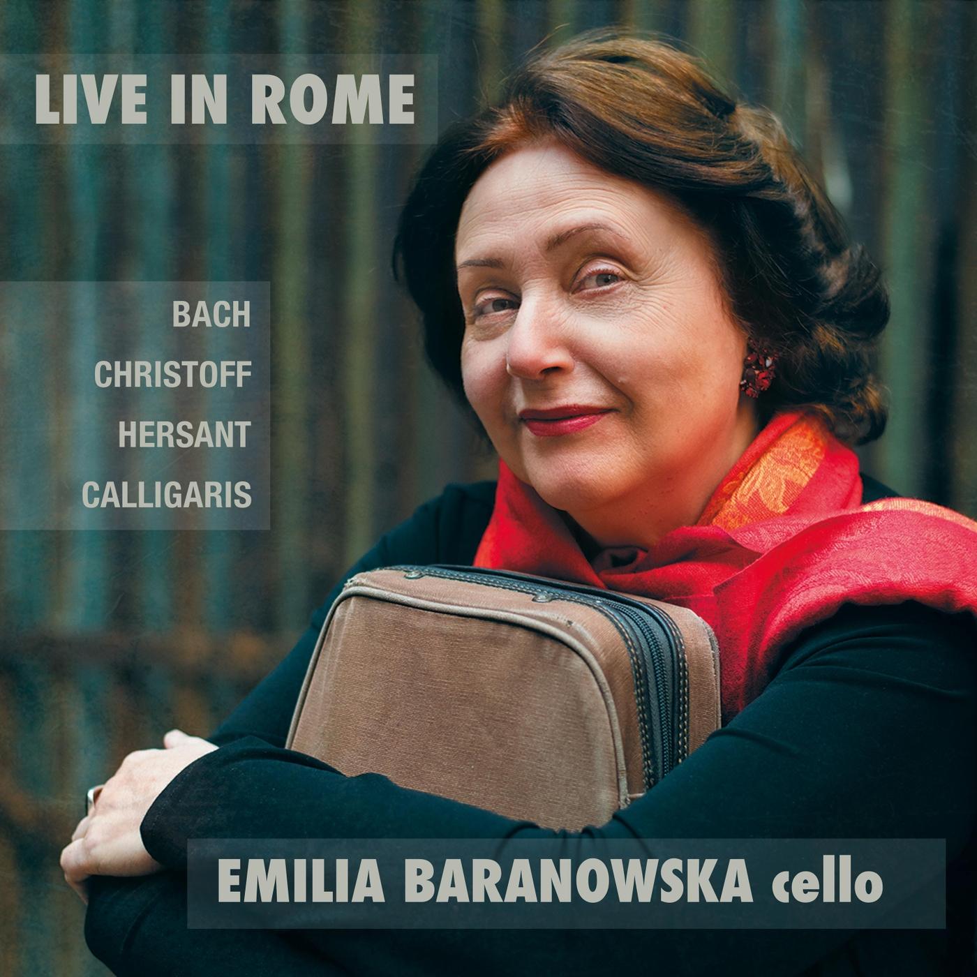 Live in Rome
